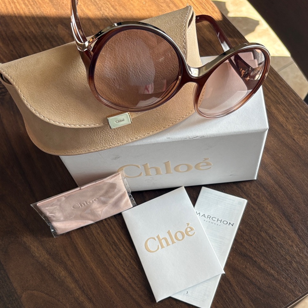 Brown Sunglasses